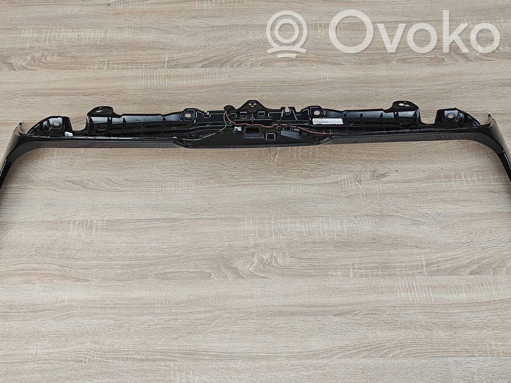 BMW X5 G05 Takaluukun/tavaratilan spoileri 