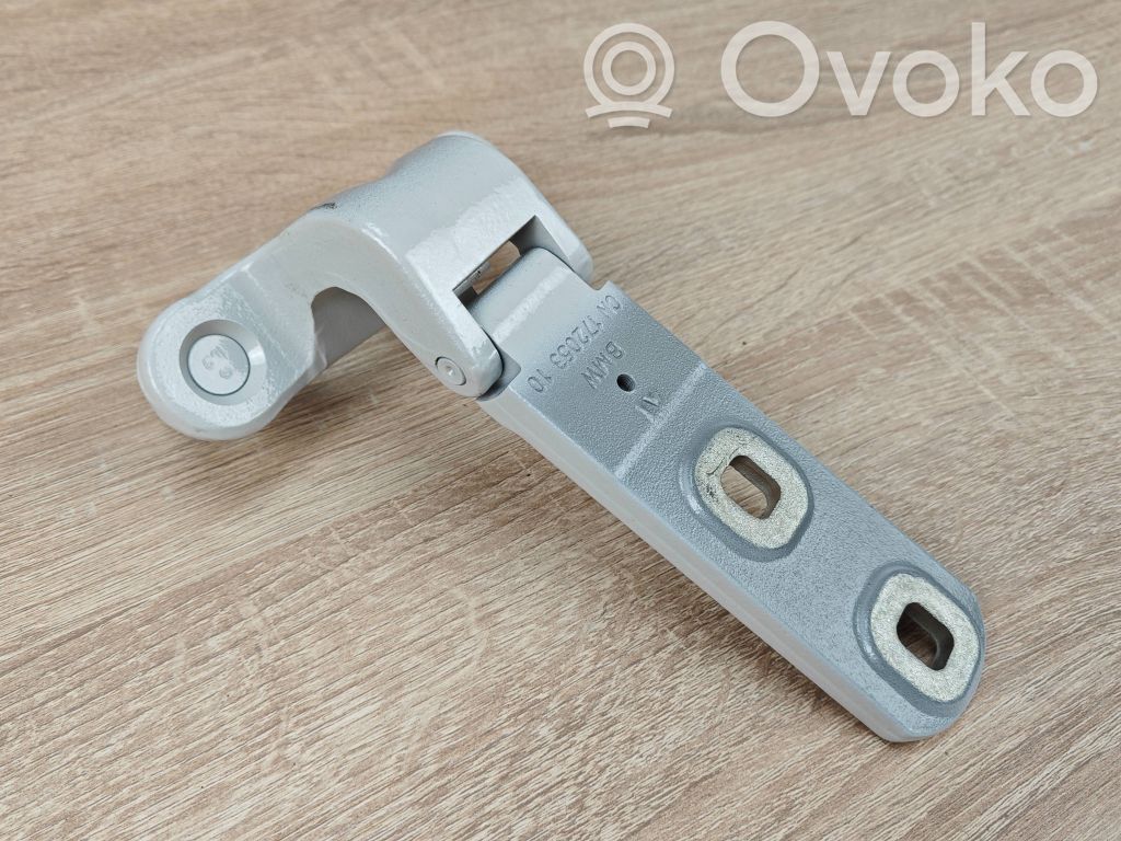 BMW X5 G05 Tailgate/trunk/boot hinge 
