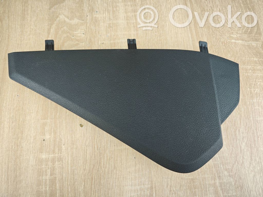 Audi Q3 F3 Moldura del extremo lateral de panel 