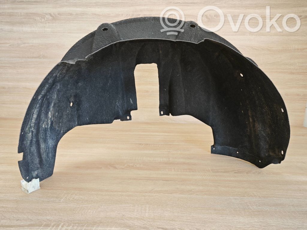 Audi Q5 SQ5 8R Rear arch fender liner splash guards 