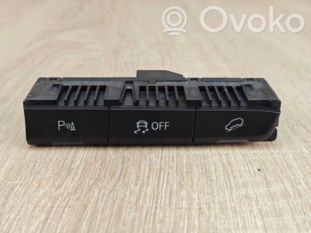 Audi Q5 SQ5 8R ESP (stability program) switch 