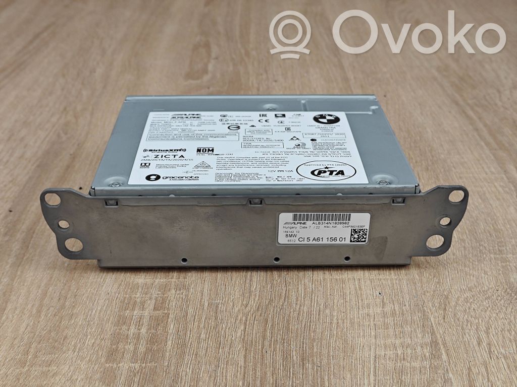 Jednostka MMI   5A61156
