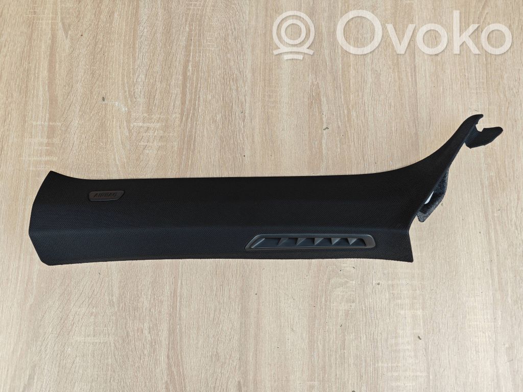 BMW 8 G16 Osłona słupka szyby przedniej / A 