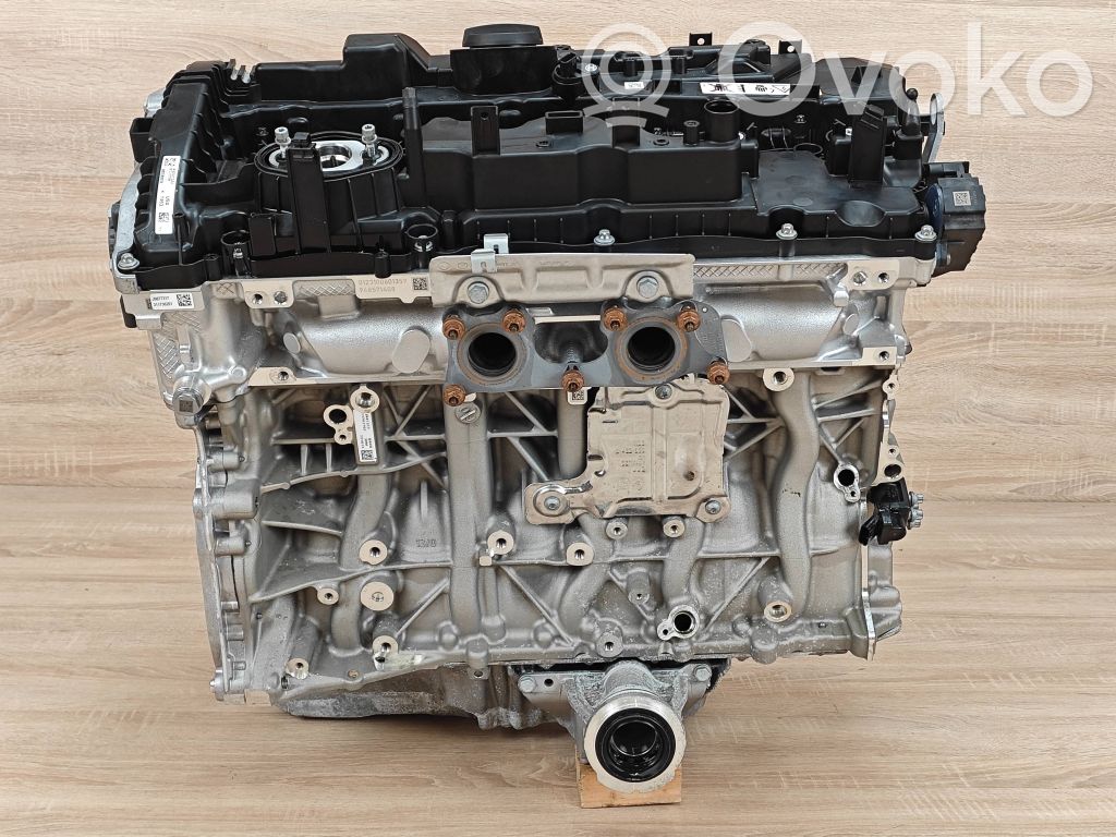 BMW X5 G05 Variklis 