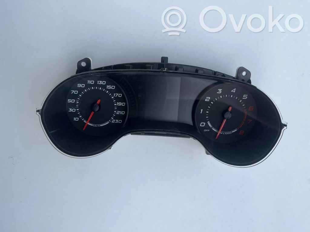 Fiat Tipo Speedometer (instrument cluster) 