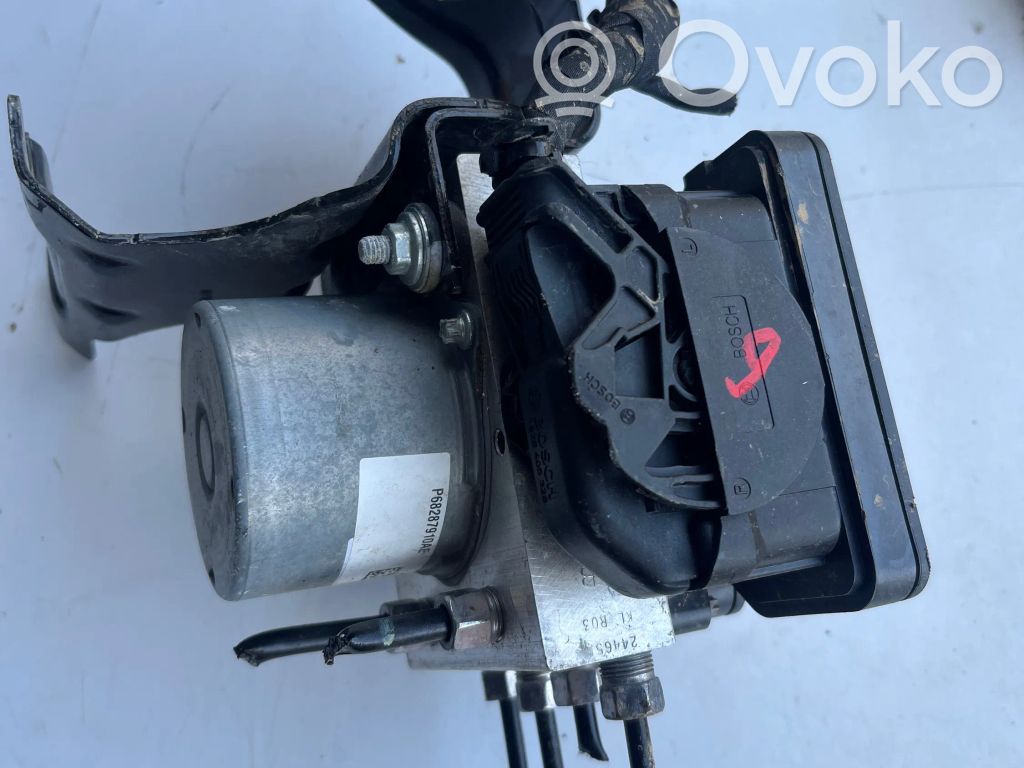 Jeep Cherokee ABS bloks 