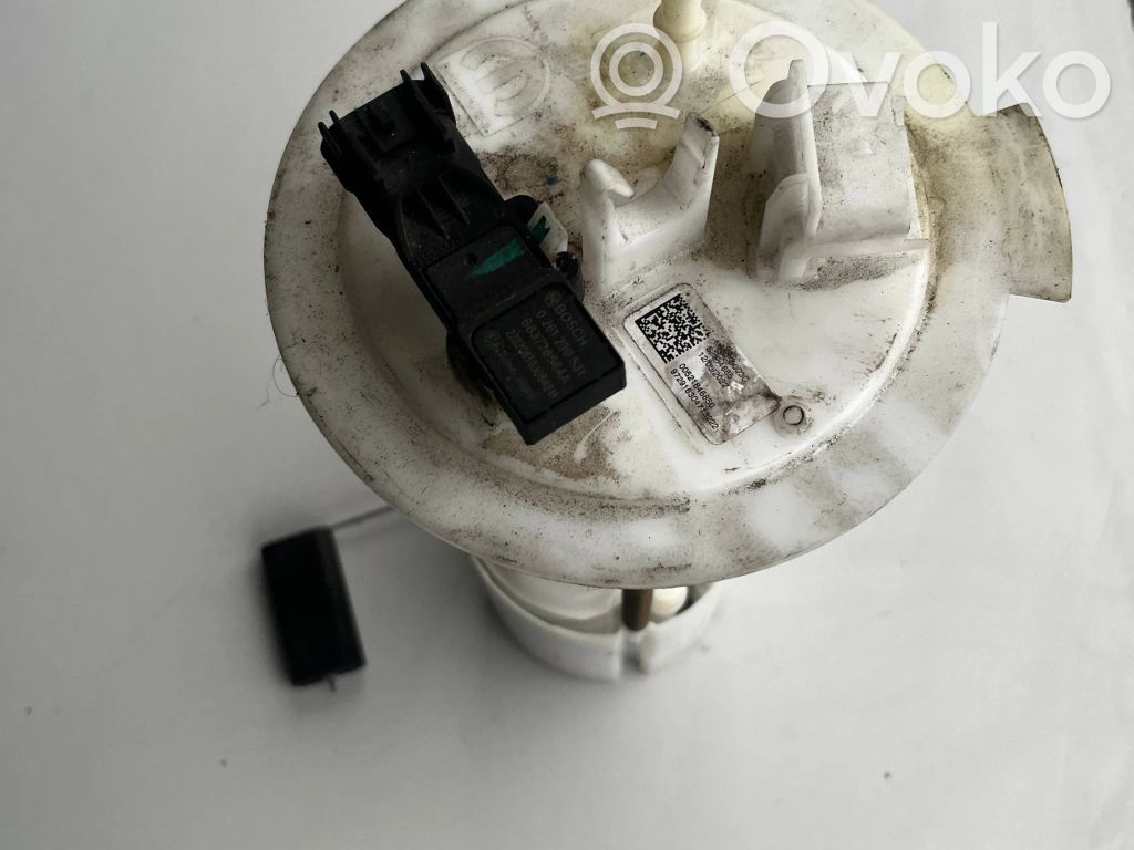 Jeep Compass Pompă combustibil în rezervor 
