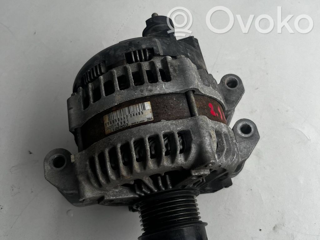 Alfa Romeo Giulia Ģenerators 
