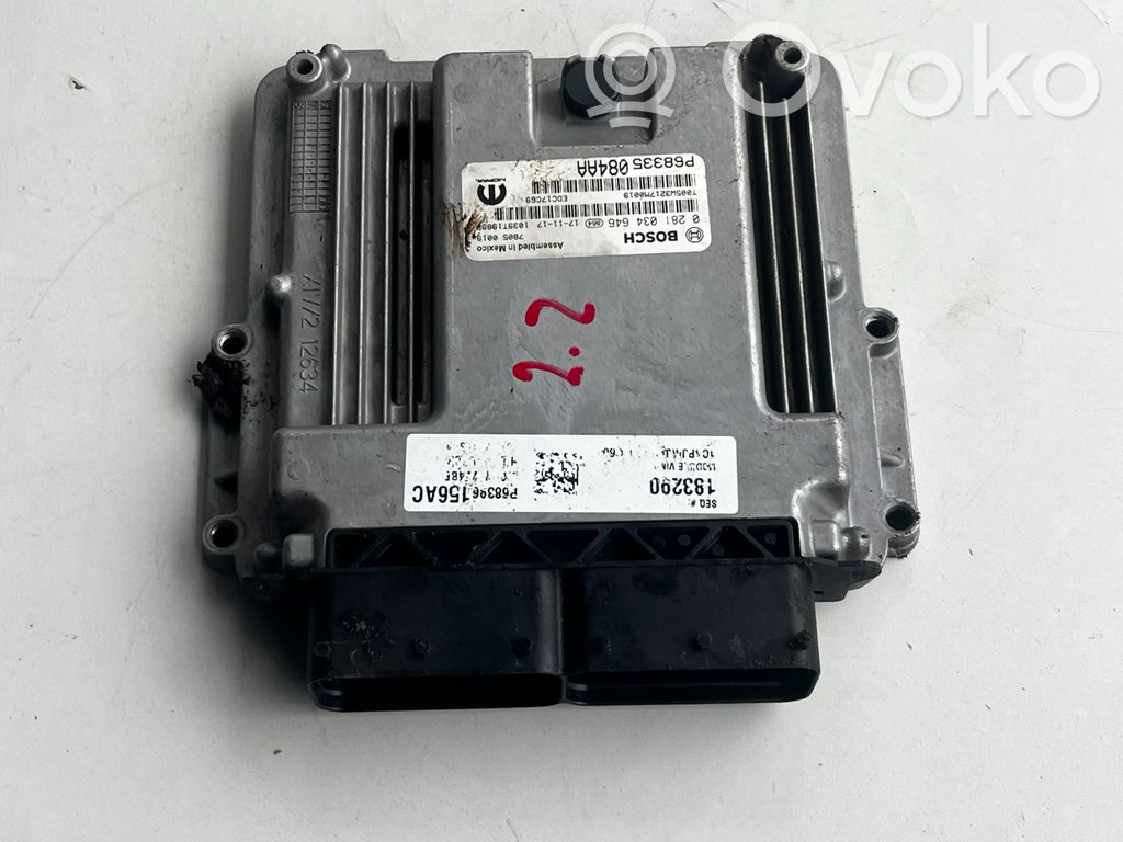 Jeep Cherokee Engine control unit/module 