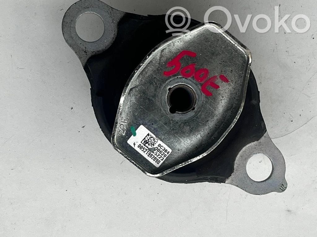 Fiat 500E Engine mount vacuum valve 