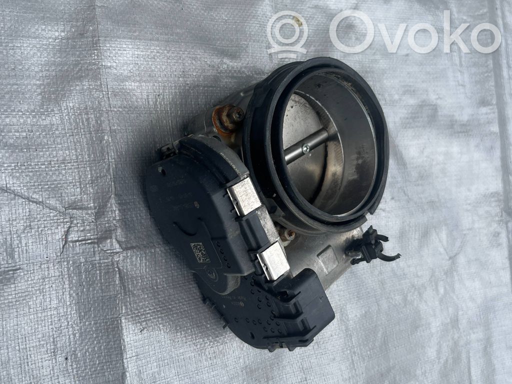 Jeep Cherokee Droseļvārsts 