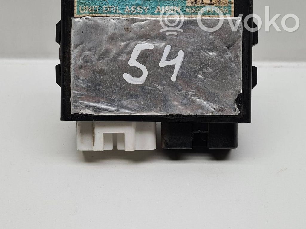 Subaru Legacy Other control units/modules 