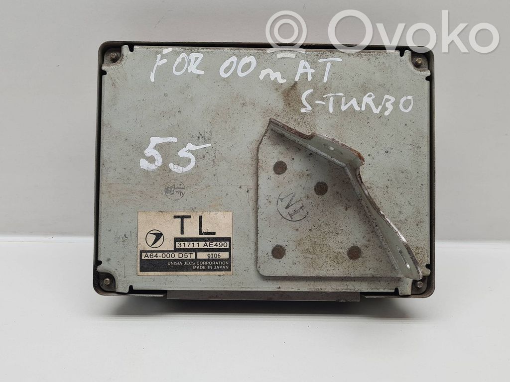 Subaru Forester SF Engine control unit/module 