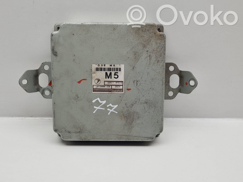 Subaru Legacy Engine control unit/module 