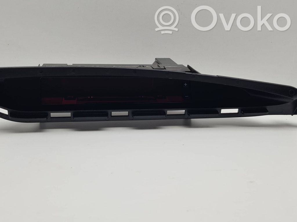 Subaru Forester SH Screen/display/small screen 