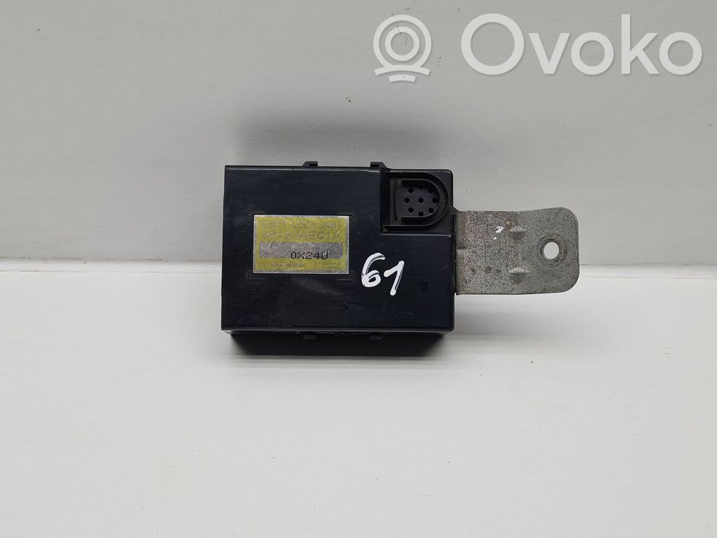 Subaru Outback Other control units/modules 