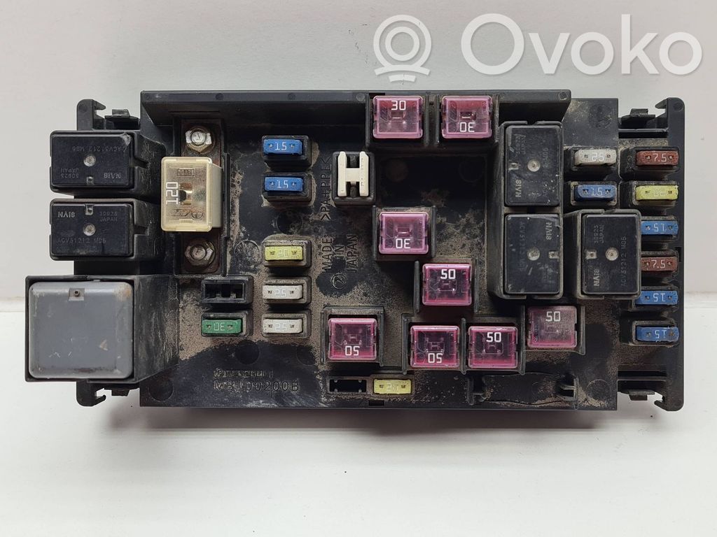 Subaru Outback Set scatola dei fusibili 