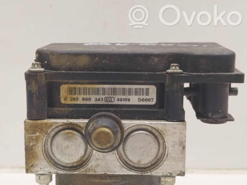 Subaru Legacy ABS Pump 