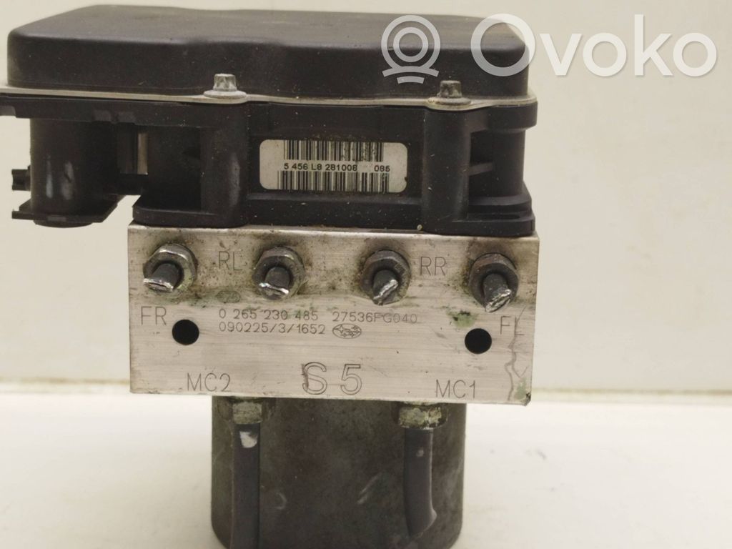 Bomba de ABS   27536FG040