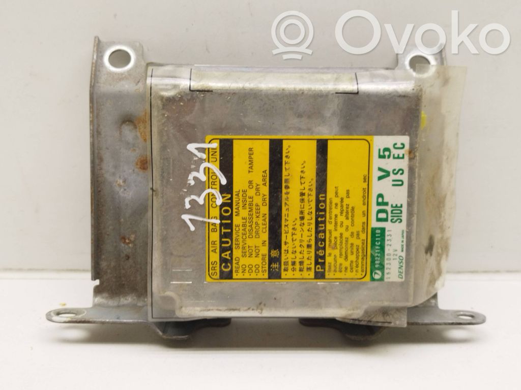 Subaru Forester SG Airbag control unit/module 