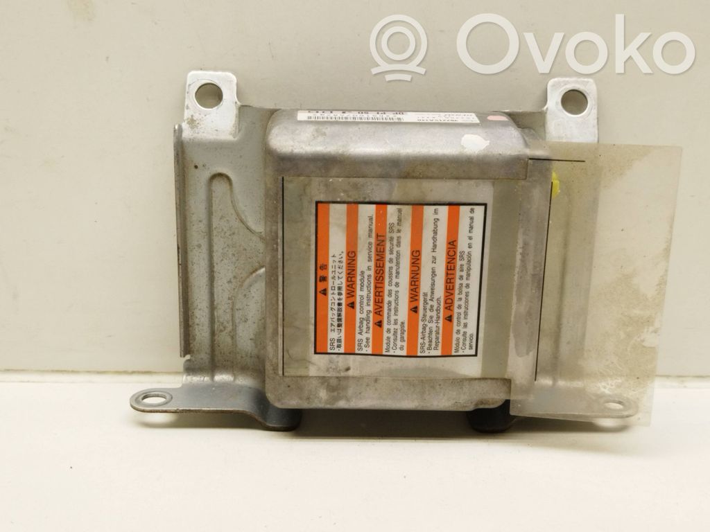 Subaru Forester SH Airbag control unit/module 