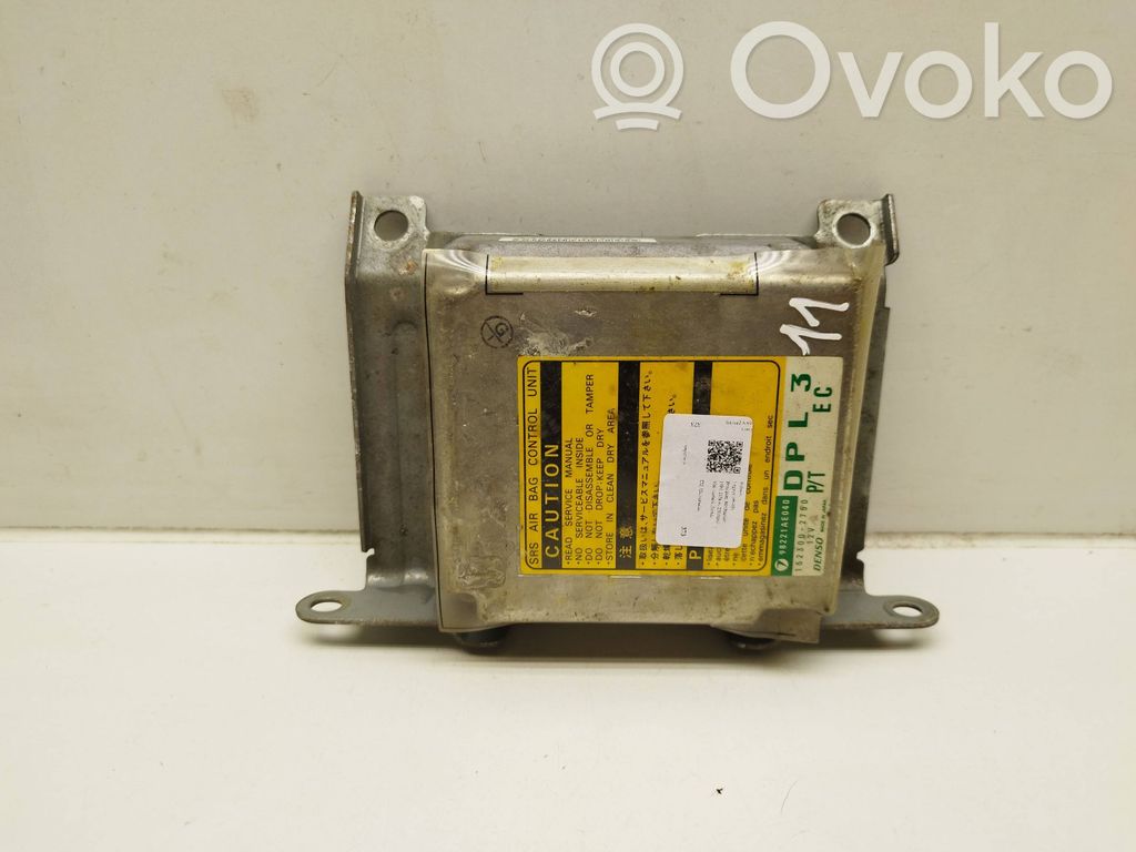 Subaru Legacy Airbag control unit/module 
