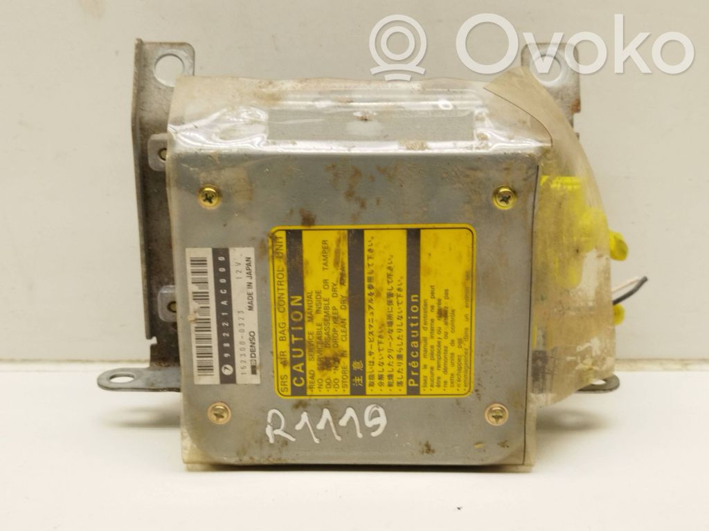 Subaru Legacy Airbag control unit/module 