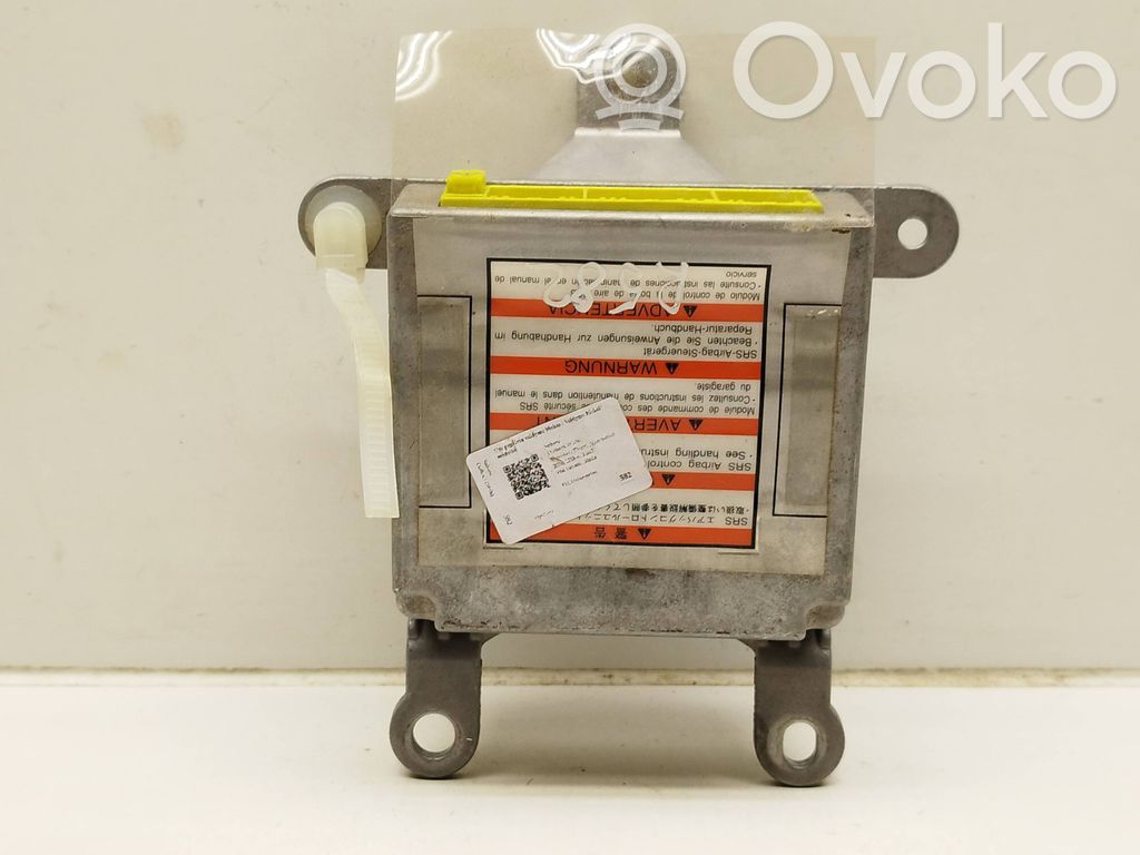 Airbag control unit/module   98221AG030,1523006652
