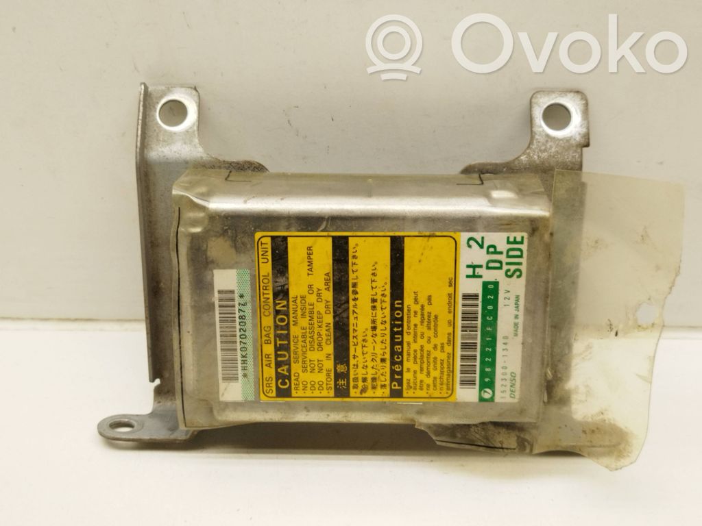 Airbag control unit/module   98221FC020,1523001340