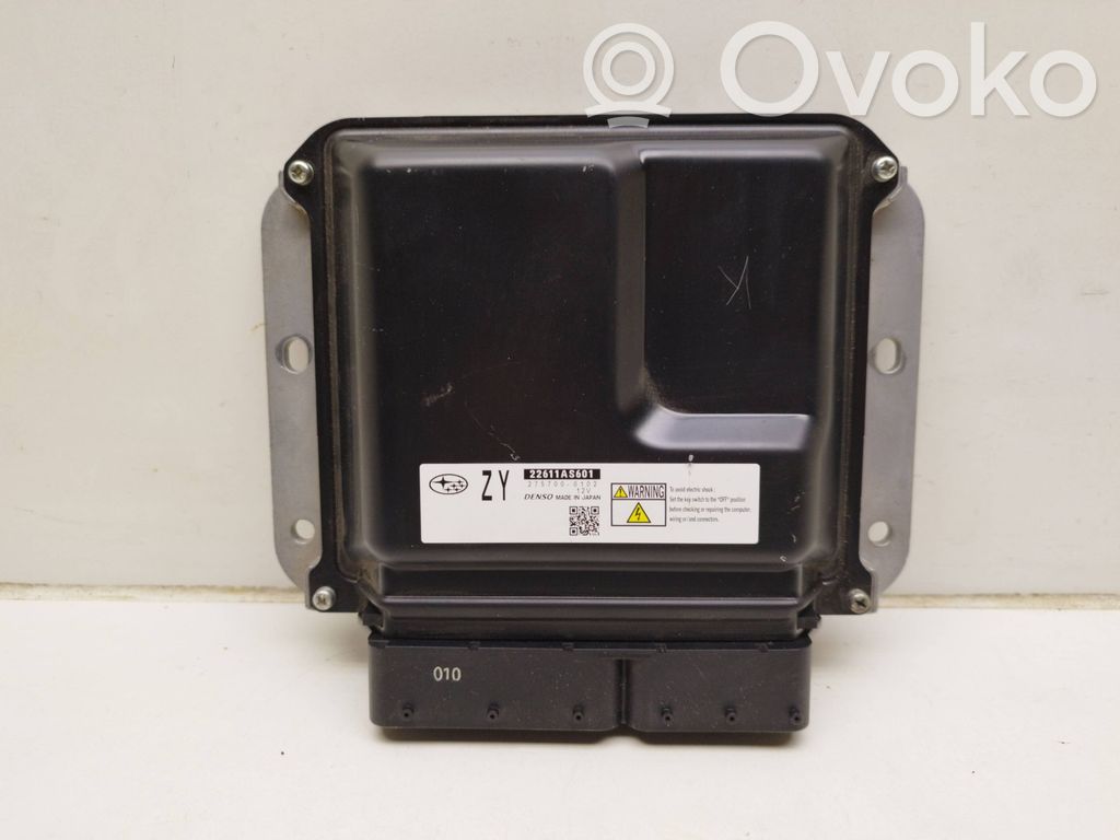 Subaru Forester SH Engine control unit/module 