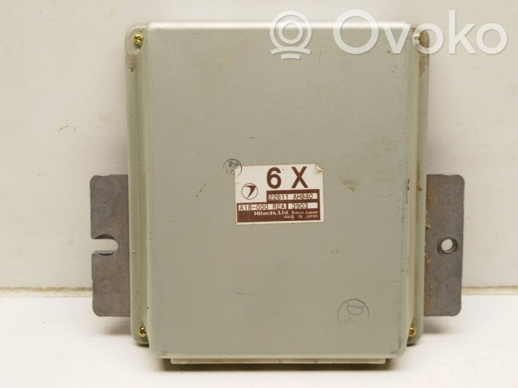 Subaru Legacy Engine control unit/module 