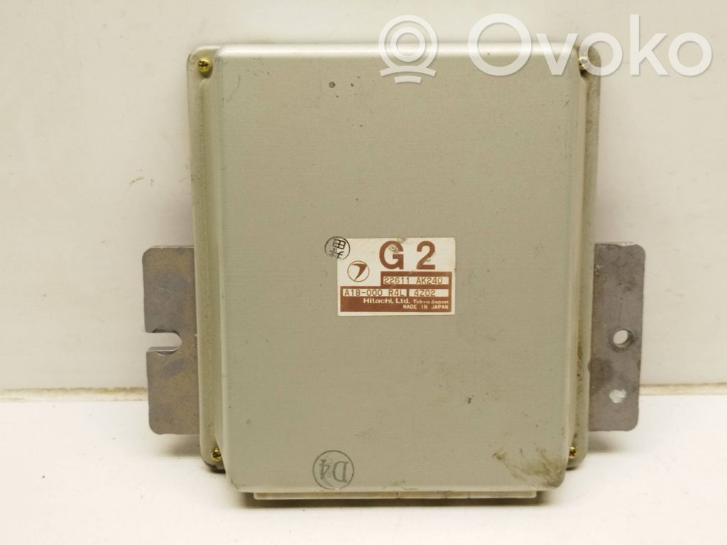 Subaru Legacy Engine control unit/module 