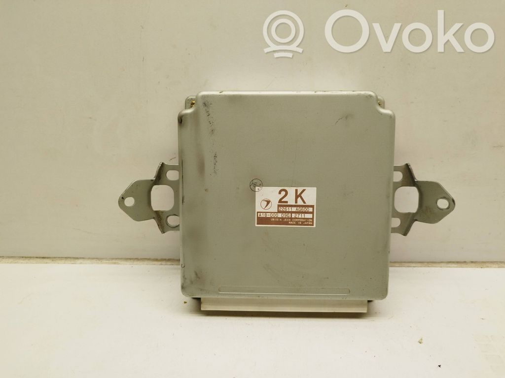 Subaru Forester SG Engine control unit/module 