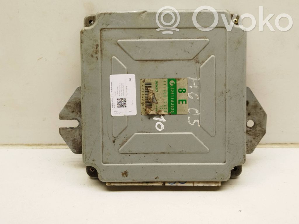 Subaru Legacy Engine control unit/module 