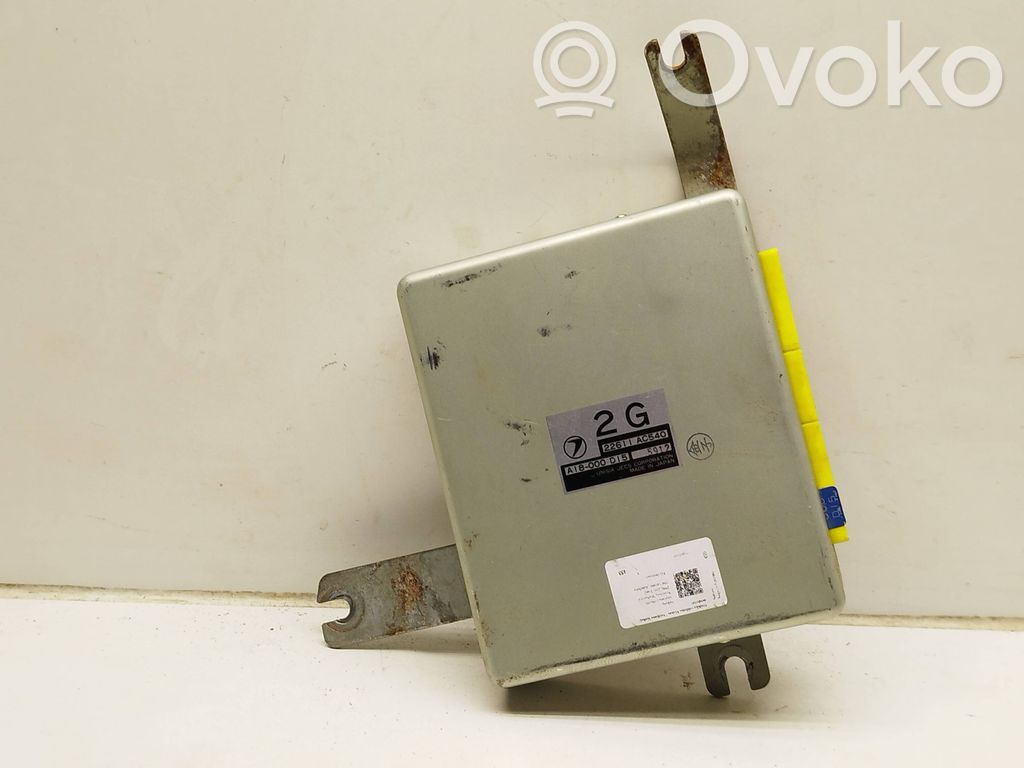 Subaru Impreza I Engine control unit/module 