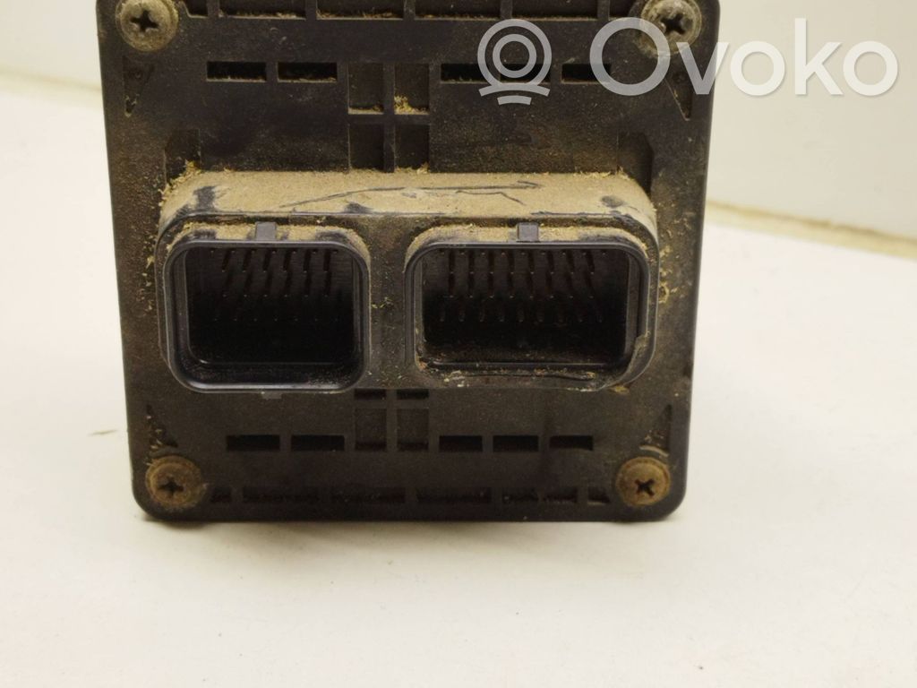 Subaru Impreza I Engine control unit/module 