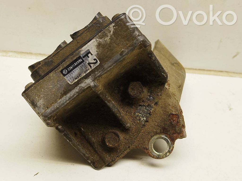 Subaru Forester SF Gearbox control unit/module 