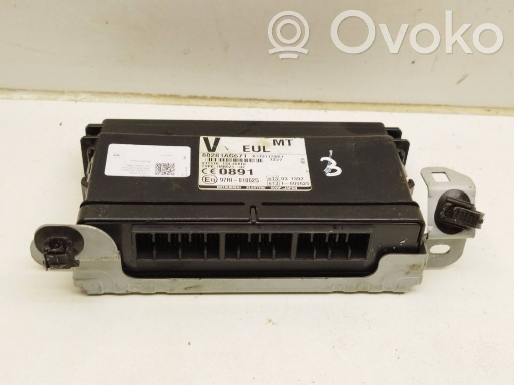 Subaru Legacy Module confort 