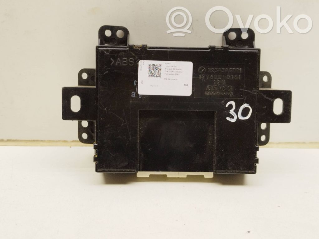 Subaru Legacy Air conditioning/heating control unit 
