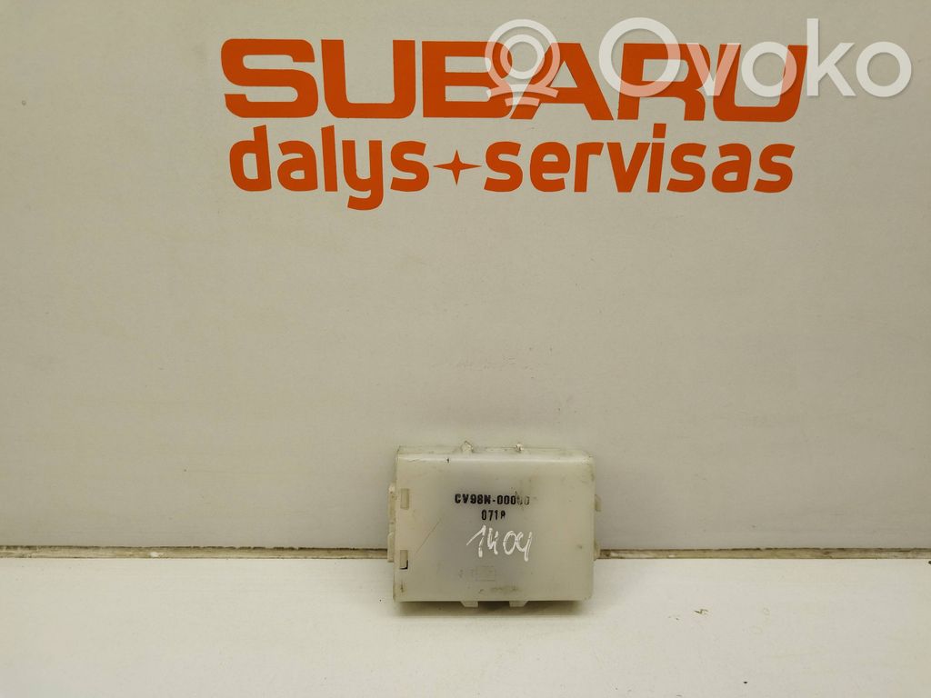 Subaru Legacy Keyless (KESSY) go control unit/module 