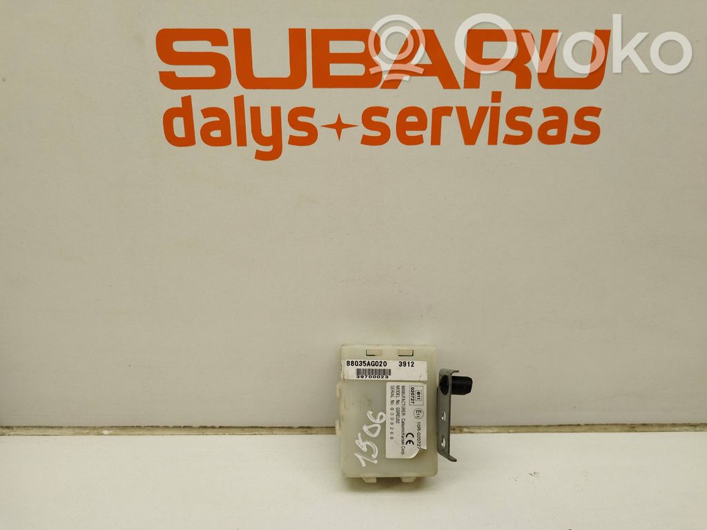 Subaru Legacy Autres unités de commande / modules 