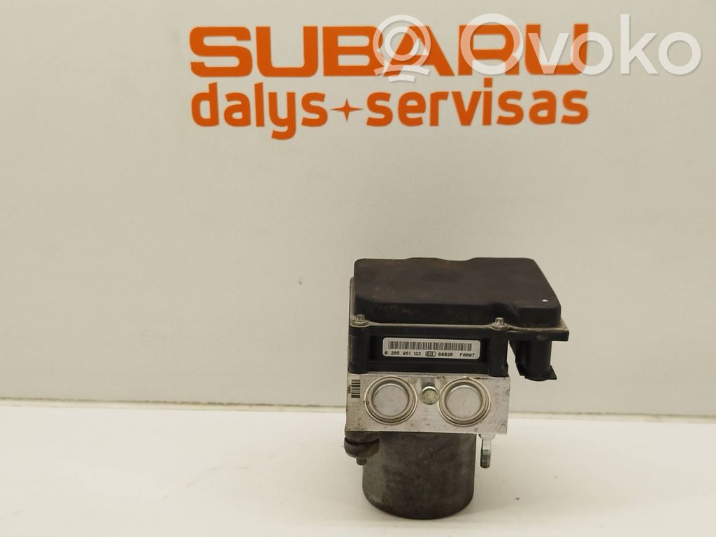 Subaru Forester SH Bomba de ABS 