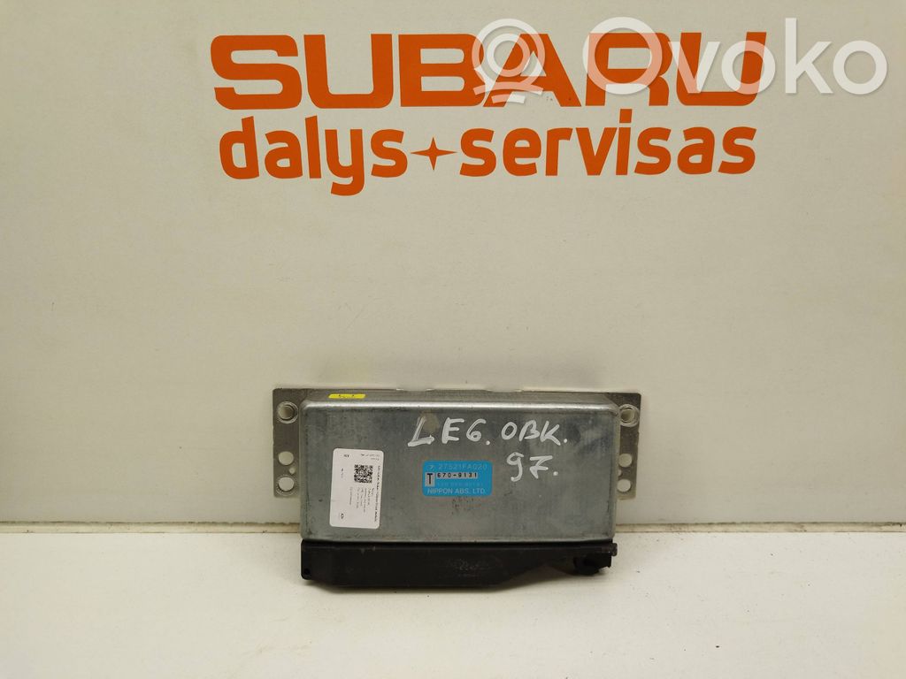 Subaru Legacy ABS control unit/module 