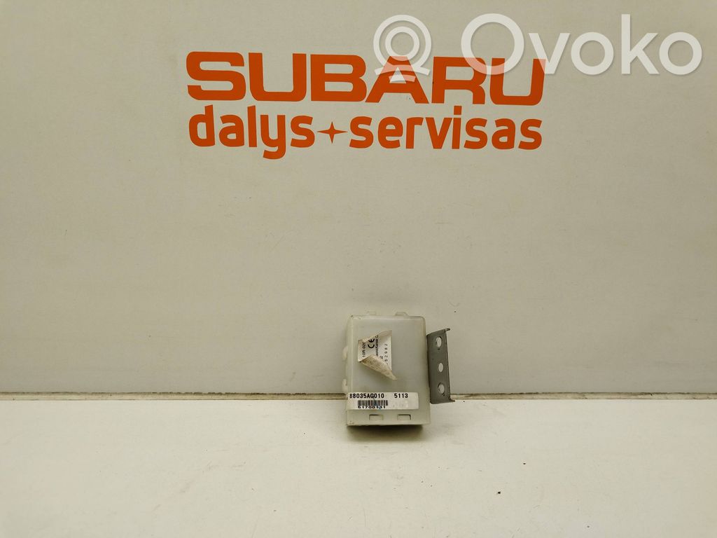 Door central lock control unit/module   88035AG010,51700131