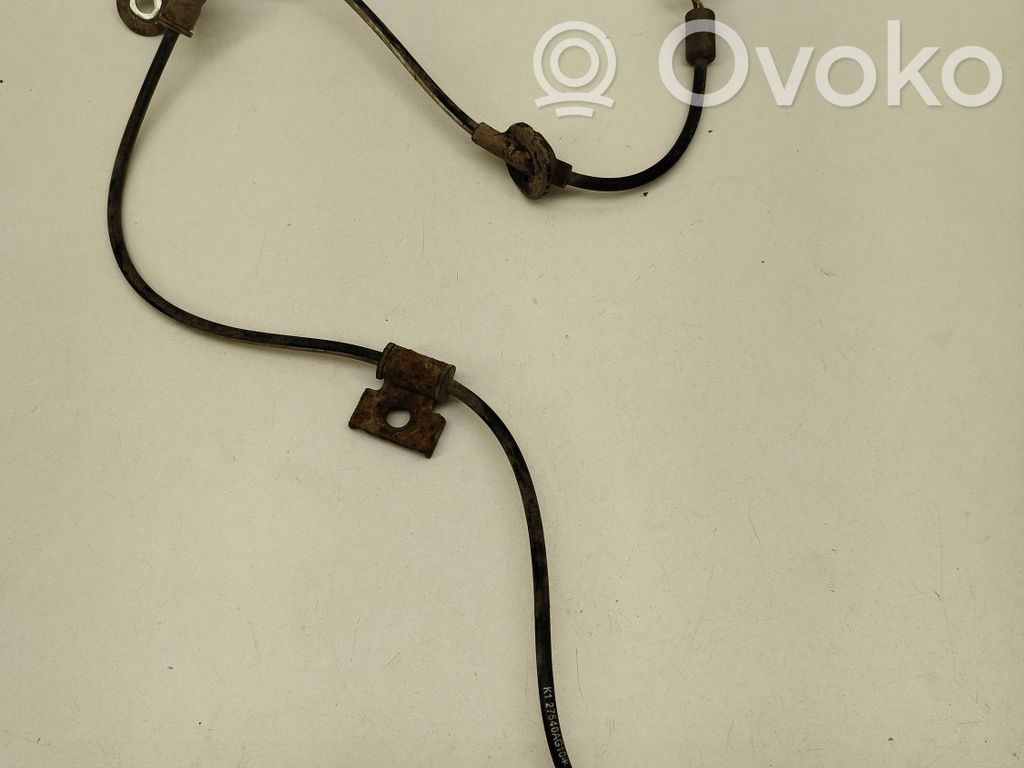 Subaru Forester SH ABS Sensor 