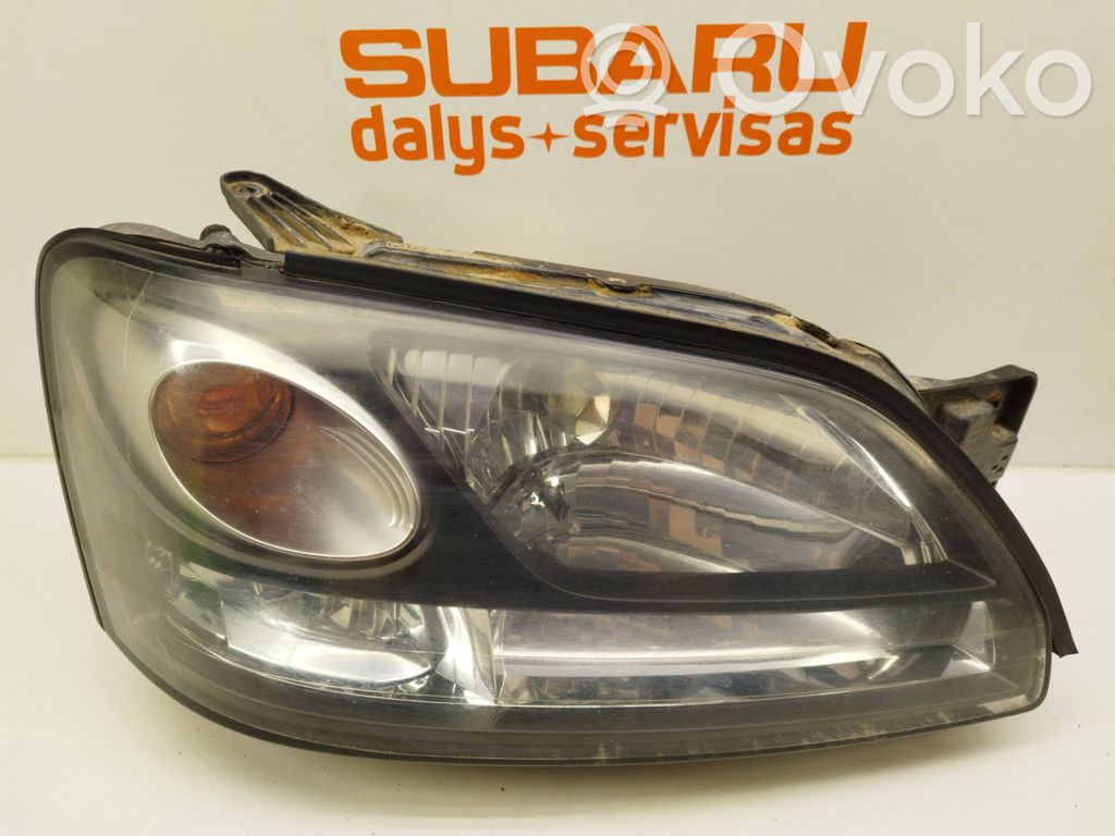 Subaru Legacy Headlight/headlamp 