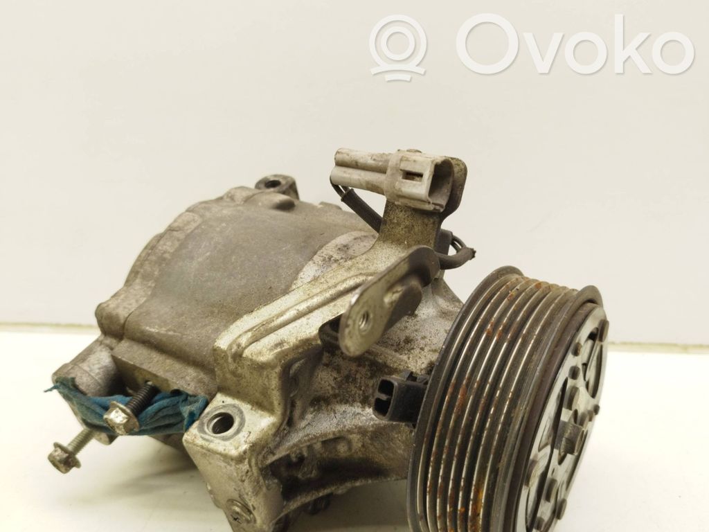 Subaru Legacy Air conditioning (A/C) compressor (pump) 
