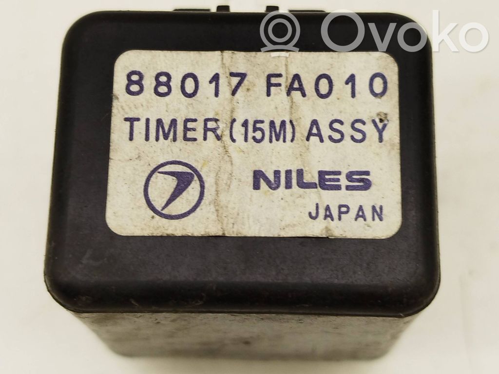 Subaru Outback Other relay 