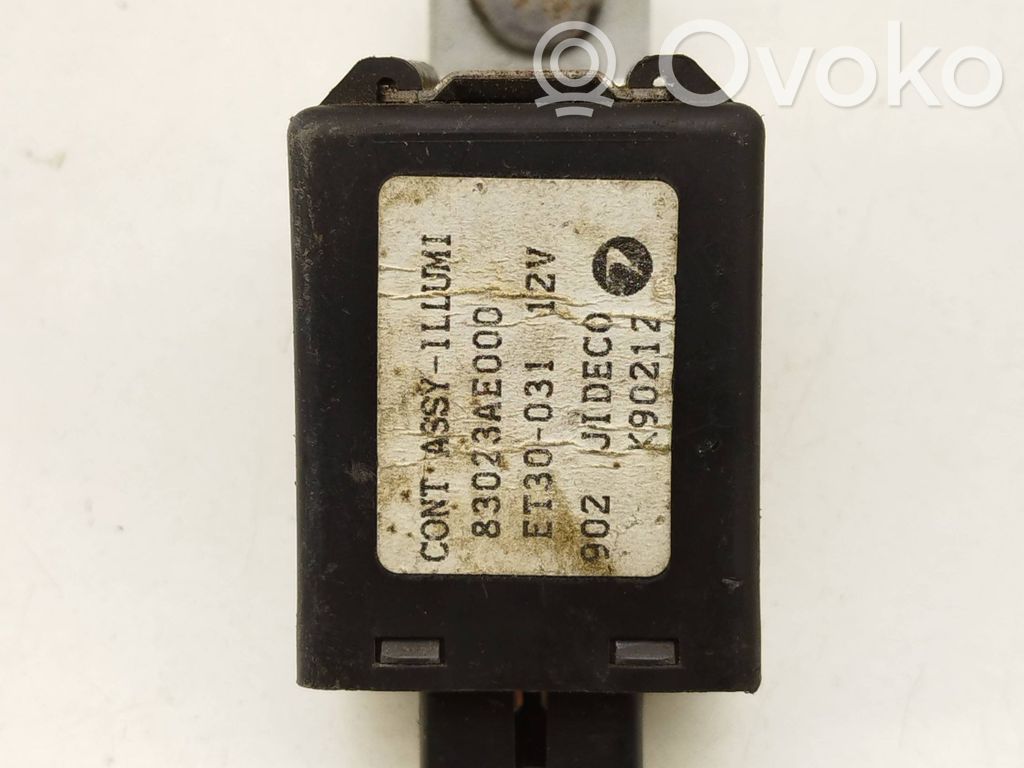Subaru Legacy Other control units/modules 