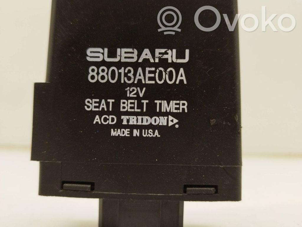 Subaru Legacy Seat belt warning relay 